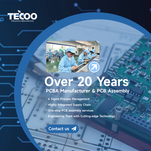 ผู้ผลิต PCBA แบบ OEM สำหรับอุปกรณ์เครือข่ายและชุดประกอบเมนบอร์ดเราเตอร์อินเทอร์เน็ต PCBA-03-11 ผู้ผลิต PCBA แบบ OEM PCBA-03-11 - Product Image 6