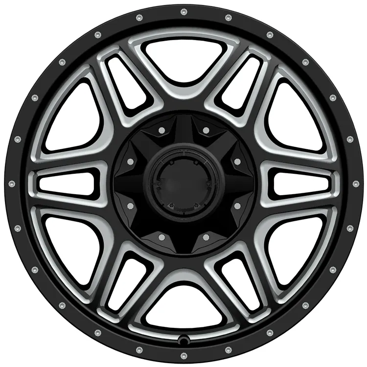 Đúc Bánh xe PCD139.7-150 nhôm mạ điện bánh xe cho Infiniti Kia K3 Lexus và nhiều mô hình khác.