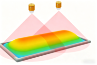 Escáner de Radar 3D de Alta Precisión HY 360 °   Sistema de escaneo, sensor de imagen por radar con salida de nube de puntos con precisión de ±5 mm
