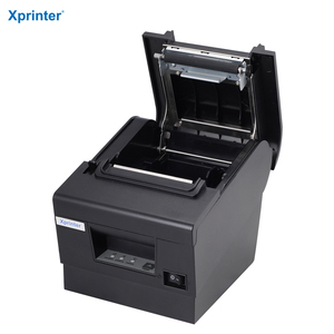 Impresora térmica de recibos Xprinter de alta velocidad 300 mm/s, interfaces de serie Usb de red, impresora sin tinta, Imprimante Thermique - Product Image 5