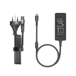 Slim gan 65W <span class=keywords><strong>USB</strong></span> C PD 3.0 PSU cung cấp điện cho Mạng Công Nghiệp <span class=keywords><strong>Router</strong></span> kích thước nhỏ PSU - Product Image 4