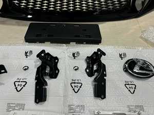 Kit Carrozzeria Originale Usato, Parte <span class=keywords><strong>Auto</strong></span> 5211953A50 5211953944 5211953C80, Faro LED, Paraurti Anteriore per Lexus IS Sport - Product Image 5