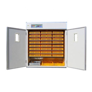 Incubateur automatique d'œufs, machine à trois fonctions, machine d'éclosion de volailles, incubateur de poulets, incubateur pour 1056 œufs - Product Image 1