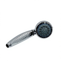 Ensemble de douchette à main multifonction haute pression pour salle de bain avec tuyau en acier inoxydable et support mural OEM ODM