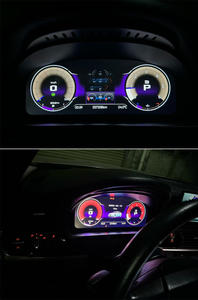 Prix d'usine Instrument pour BMW X5 F15 <span class=keywords><strong>X6</strong></span> F16 Tableau de bord numérique avec HUD Carplay Mise à niveau - Product Image 4