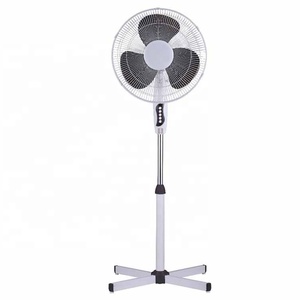 3 blade 3 <span class=keywords><strong>en</strong></span> 1 industrial uso doméstico moderno de moda <span class=keywords><strong>ronda</strong></span> nuevo precio piso de pared grande de soporte ventilador - Product Image 4