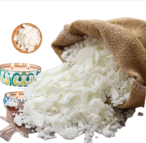 Scaglie di Cera di Soia Pura al 100% di Alta Qualità 500g/sacchetto per la Creazione di <span class=keywords><strong>Candele</strong></span> Fai da Te, Profumazioni per <span class=keywords><strong>Candele</strong></span>, Cera di Soia per <span class=keywords><strong>Candele</strong></span> a Colonna - Product Image 3