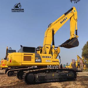 Komatsu รถขุดดินน้ำมันตีนตะขาบ PC400-7 PC400-8 PC450-7 PC450-8รถญี่ปุ่น - Product Image 1