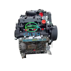 Ban Đầu Lr106166 Tự Động Động Cơ Lắp Ráp Dài Khối 4 Xi Lanh Diesel Xăng Mới Được Làm Bằng Nhôm Thép Land Rover Động Cơ Sử Dụng - Product Image 1