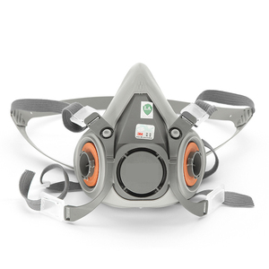 6100/6200 phụ tùng thay thế cho mặt nạ phòng độc <span class=keywords><strong>nask</strong></span> với headband có thể thay thế - Product Image 3
