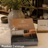 Brochures personnalisées légères à couverture souple avec logo sur mesure, fabriquées en Chine pour catalogue d'entreprise