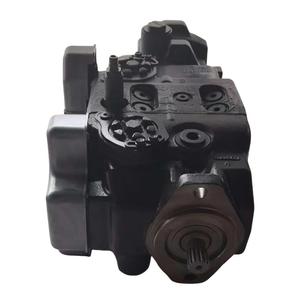 ปั๊มไฮดรอลิกแบบลูกสูบ 90R/90L/90M/90K 042 055 075 100 130 180 250 รุ่น 90L075KN1CD80R3S1D03GBA292924 ใช้แทนกันได้กับ Shandong China Hydrau - Product Image 2
