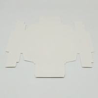 Emballage de chocolat personnalisé avec pelliculage doux au toucher, boîte transparente en PVC avec fenêtre et insert en papier, Scatole Cioccolatini Con Finestra