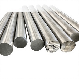 Varilla de Inconel 617 UNS N06617, Aleación de Níquel de Alta Temperatura, Diámetro Personalizado para Turbinas de Gas, ASTM B166 ISO MTC - Product Image 1