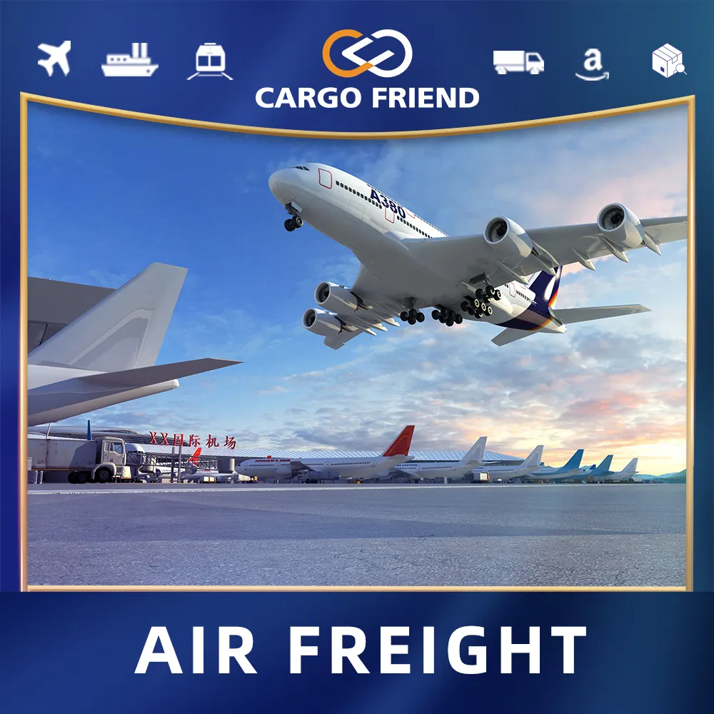 सबसे सस्ता CargoFriend 3PL शेन्ज़ेन सैन डिएगो सीए केंद्रीय अमेरिका आर्थिक Yiwu हवा डीडीपी जहाज अंतरराष्ट्रीय चीन एयर फ्रेट