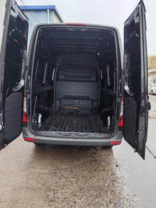 سيارة مرسيدس-بنز سبرينتر (المواصفات الأوروبية) - ديزل، دفع خلفي، محرك ديزل 2.0 لتر، مقعدان، جنوط ألمنيوم مقاس 16 بوصة. رمز الشاسيه: 6756، 7336 - Product Image 5