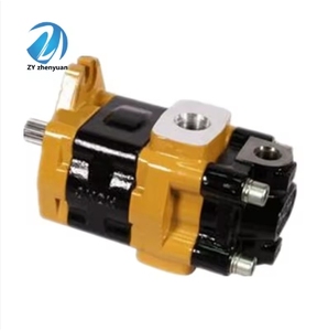 Pompe à huile à double engrenage CBHLD CBHLB CBW CBTDH CBHY CBQT CBHYGK CBHYGK-G32/f3.5 CBHYGK-G32 Hydraulique CBHLB-F - Product Image 1
