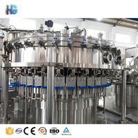 Station de fabrication de boissons gazeuses commerciale à CO2 pour restaurants et commerces 1000BPH