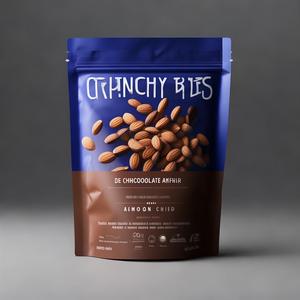 Sachets Doypack Personnalisés en Film Mylar avec Fermeture Zip, Barrière à l'Oxygène, Qualité Alimentaire, pour <span class=keywords><strong>Graines</strong></span> <span class=keywords><strong>de</strong></span> Citrouille, 4oz 8oz 1lb, Vente en Gros - Product Image 1