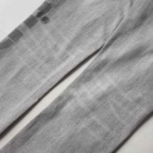 Nuevos Jeans Vintage para Hombre, Pantalones Vaqueros Gris Jaspeado, Jeans Ajustados y Elásticos para Hombre, Jeans de Corte Recto que Adelgazan - Product Image 5