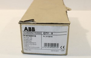 Fusible HRC OFAF000H16 para PLC - Product Image 2
