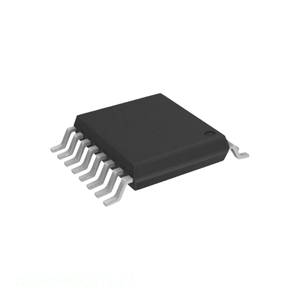 Interface 16 TSSOP (0.173 "4.40mm Largeur) Composants de circuit électronique DG509BEQ-T1-E3 d'origine - Product Image 1