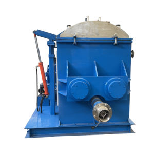 Extrusora de tornillo de 1000L, mezclador de amasado de doble hoja Z, pasta de grafito/base de goma/goma de mascar, amasadora Sigma con extrusora de tornillo - Product Image 6