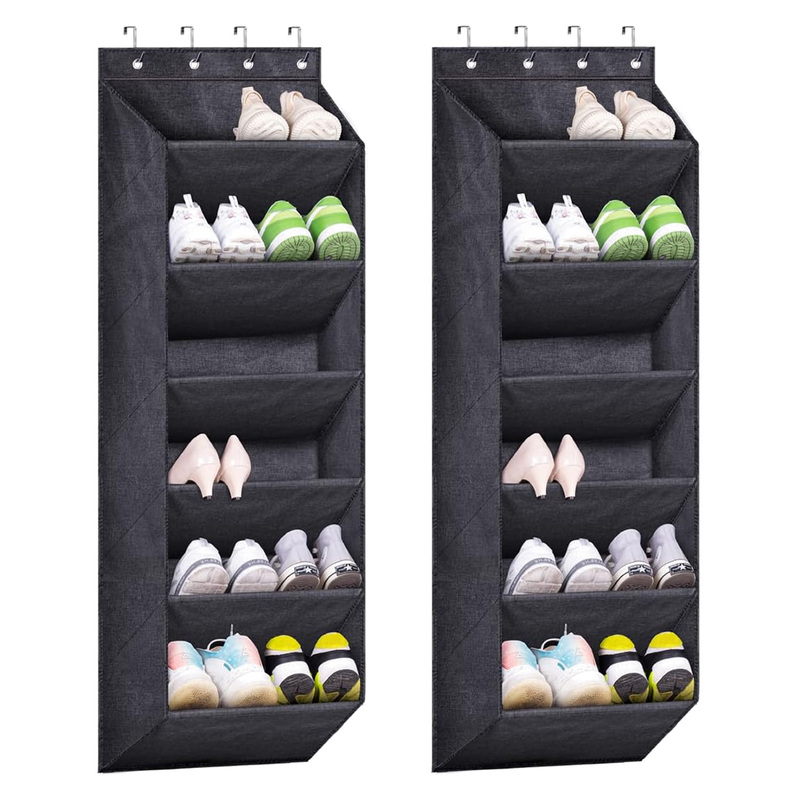 Wardrobe Organisation Hanging Bag Multi Compartment