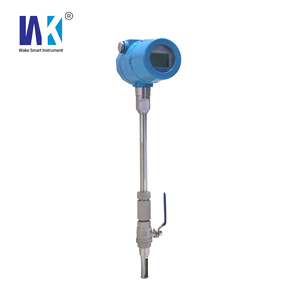 מד זרימה תרמי פועם 3 אינץ' DN100 ניתן להתאמה אישית OEM מד גז טבעי וגז בישול להכנסה - Product Image 3