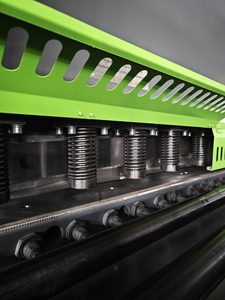 Máy cắt kim loại 12mm 3200mm Máy cắt tấm thép nặng e21s - Product Image 4