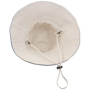 Nouveau Chapeau Bob en Jean à Bord Large et Dessus Plat, Style Dessin Animé, avec Cordon de Serrage Réglable, Tendance et Personnalisé, Idéal pour le Quotidien et les Voyages - Product Image 5