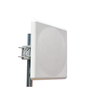 Antenne Wifi extérieure à panneau longue portée 2.4GHz 14dBi Antennes de communication haute performance