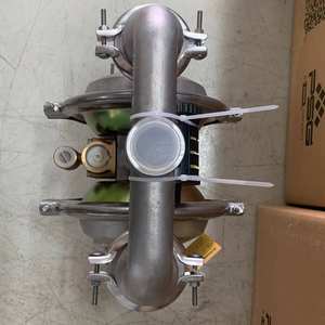 Wilden TZ4/sssmab/TWS/TF/STF/our مضخة غشاء الهواء من الفولاذ المقاوم للصدأ NPT مضخات ضغط منخفض تعمل بالهواء المضغوط - Product Image 3