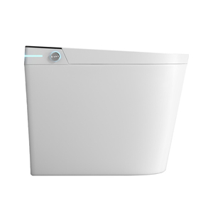 Hot Selling Luxury Smart Toilet Bidet New Product for Comfort Height <b>Remote</b> <b>Control</b> Advanced Function Water Smart Toilet 953E Sm - Product Image 4