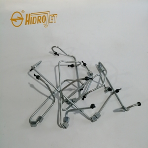 อะไหล่เครื่องยนต์ดีเซล HIDROJET ท่อส่งน้ำมันแรงดันสูง 330-1104010 ท่อน้ำมันปั๊มหัวฉีด สำหรับ 6108 Yc6108 - Product Image 4