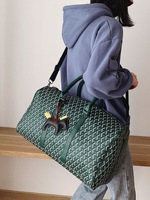 Bolsa de Viaje Moderna para Hombre y Mujer, Bolsa de Mano, Bandolera, Bolsa de Fitness de Gran Capacidad