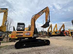 Excavatrice hydraulique sur chenilles d'occasion SANY SY235H SANY SY 205 215 235 235H 245 335 365 à vendre - Product Image 4