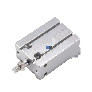 5/3-weg solenoïde Dc12v 4v230c-08 Pt1/4" Intern bestuurd werktype Dubbele elektrische bediening Middenstuk gesloten Nieuw origineel - Product Image 5
