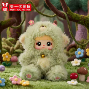 Peluche Grande 680% Hot Selling Little Cat Witch Forest Magic Samuel Brand Kitten Blind Box - Giocattolo da Collezione Carino, Regalo di Compleanno - Product Image 2