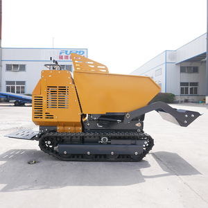 Mini Dumper FURD, Distribuidor de Mini <span class=keywords><strong>Tractores</strong></span>, para Construcción, Granjas, Cría, Limpieza - Product Image 4