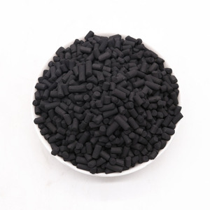 Direkt vertrieb von säulenförmiger Aktivkohle mit niedrigem Asche-und hohem Kohlenstoff gehalt aus einer profession ellen Aktivkohle fabrik - Product Image 3