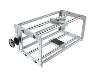 Kompatible 6330 Ersatz-107mm-Druckkopfhalterung <span class=keywords><strong>D03s</strong></span> D05s X40 X45 für TTO-Drucker 408667 408666 Links Rechts - Product Image 2