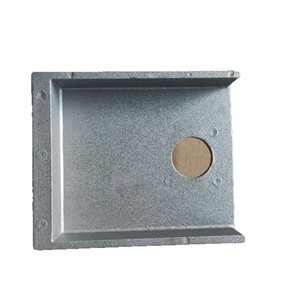 Pièce moulée sous pression en alliage d'aluminium ADC12 pour support de télescope astronomique civil - Product Image 5
