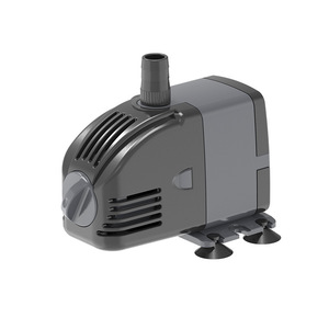 Bomba sumergible ajustable de 110-240V, bomba de agua silenciosa para acuario, bomba de filtro para pecera con ventosas - Product Image 3