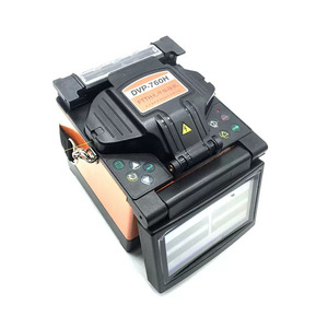 เครื่องเชื่อมต่อใยแก้วนำแสงแบบฟิวชั่น รุ่น DVP-740D DVP740/760H/760A/16/750 รองรับหลายภาษา สำหรับ FTTH - Product Image 3