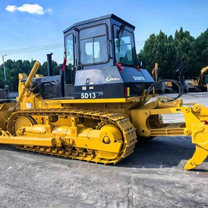 La excavadora Shantui SD13 usada está disponible para la venta en China. Las excavadoras Shantui SD13L SD16 <span class=keywords><strong>SD16L</strong></span> SD22 funcionan con motor - Product Image 1