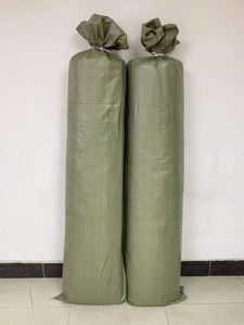 Sac tissé en polypropylène solide de 25 à 50 kg, sac tissé en polypropylène, sacs d'expédition en plastique - Product Image 5