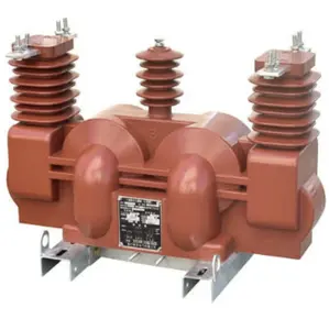 2024 JLSZV-6/10W JLSZV-10 vente à chaud type de sécurité boîte de mesure haute tension Ventes du transformateur combiné de qualité supérieure de la Chine