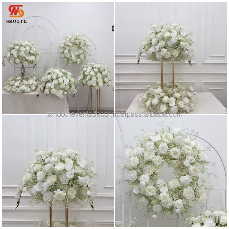 รองเท้าวิ่งลายดอกไม้