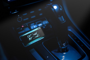 Obd2 Race Car Track Use Dsg Oil Temperature Meter Digital Gauge - Product Image 3